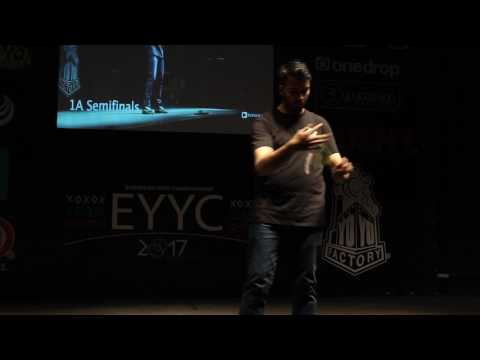EYYC 2017 1A Semifinal 37 Francesco Gioia