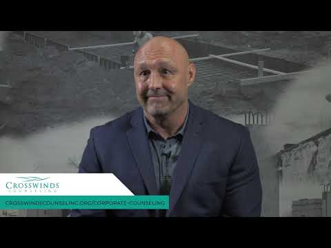 Crosswinds Counseling video/presentation/materials