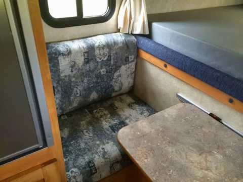 Wohnkabine Camp Crown Europa S Deluxe (Mod. 2014)