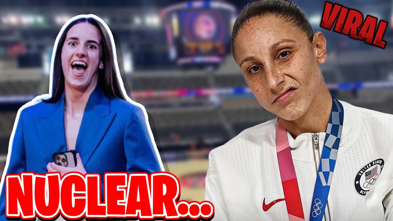 🚨Diana Taurasi On Verge Of Being SUSPENDED From WNBA & Phoenix Mercury TROLLS  Caitlin Clark‼️