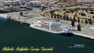 Adelaide Australia Cruise Terminal