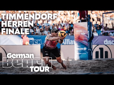 Who will be immortalized as the last champion of Timmendorf? | GBT 25 German Championships Men's ...