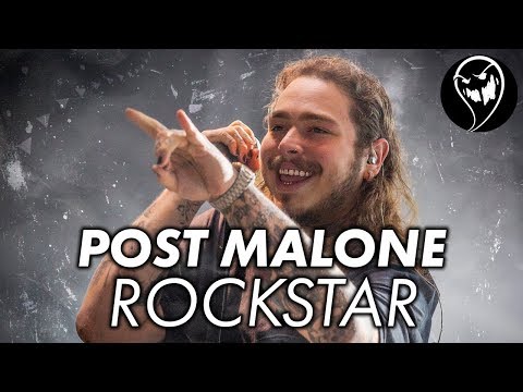 Post Malone - rockstar ft. 21 Savage (Punk Goes Pop Style Cover) “beerbongs & bentleys”