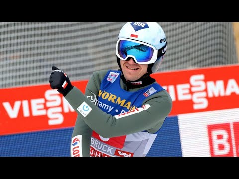 Kamil Stoch - Najlepsze skoki w karierze!