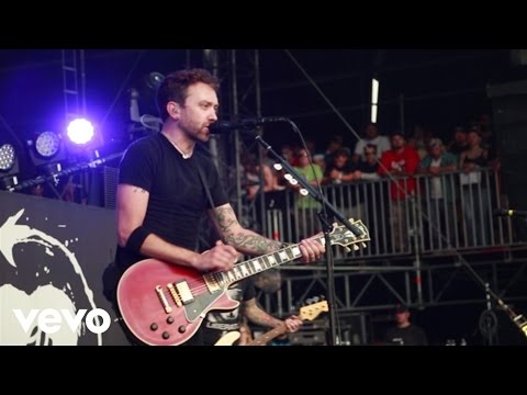 Rise Against - Lanterns