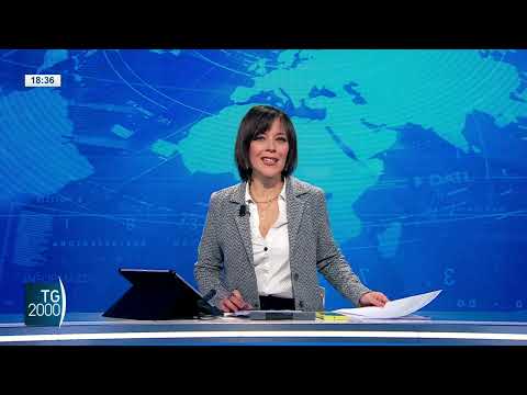 TG2000, 7 marzo 2023 – Ore 18.30