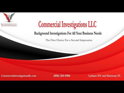 CIChecked video/presentation/materials