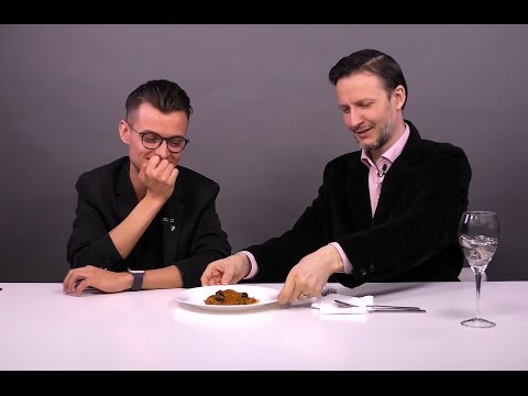 Dez-gustatorii - Ep.5 Preparate cu poveste - Cavaleria.ro