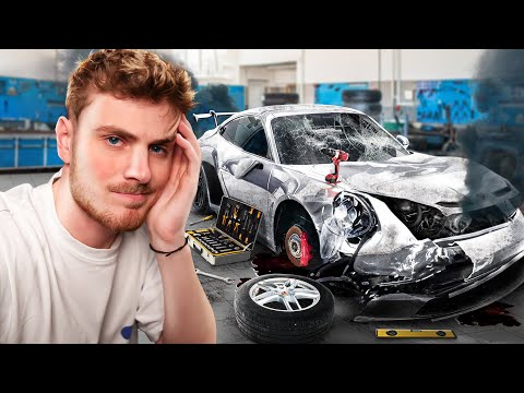 Günstigster Porsche 911 GT3 Fehlkauf? Mehr Schäden als gedacht…