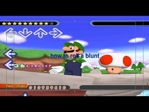 Dance Dance Revolution: Luigi Mix