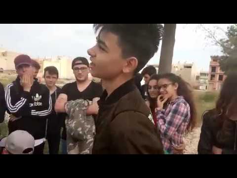 Dela vs  ?? - Octavos -Clasificatoria Conexión Battle - Novelda 2