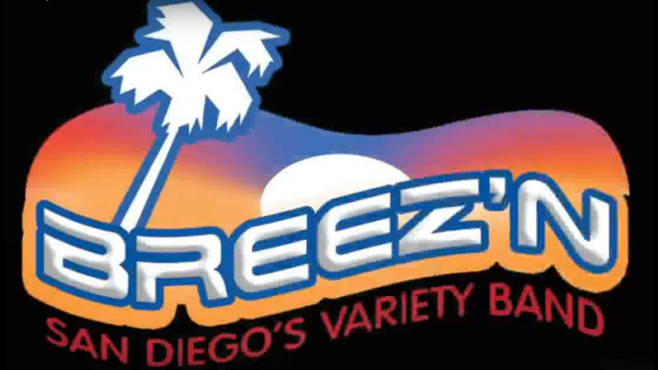 Promotional video thumbnail 1 for Breez'n San Diego's Variety Band