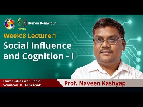 Human Behaviour Intro Video