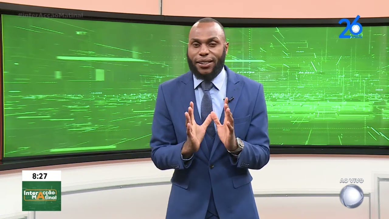 #InteracçãoMatinal | Tensão em Ile e Mocuba: baleamento, evasão de reclusos, incêndios e saques