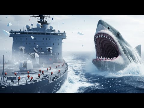 Russian fleet defends oil tanker from colossal kraken assault in north sea