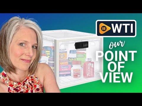 Ataqus Lockable Box - WTI product video review