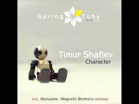 Timur Shafiev - Character (Magnetic Brothers Remix) -Spring Tube