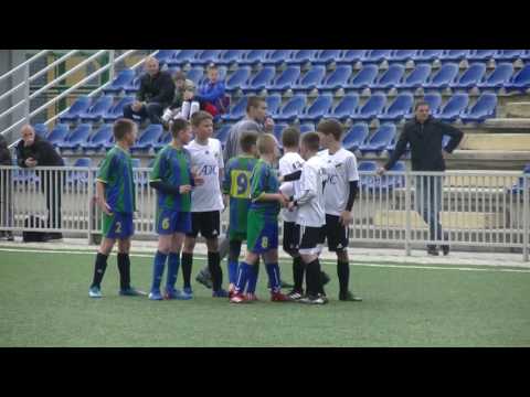 F.K.CUKARICKI(2006)-F.K.ZEMUN  2-3(1.deo.)