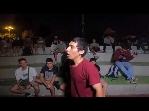 DANU DOBLE A 00 vs GINOWSKY - SEMIFINAL - LZ TOUR LA MOLINA