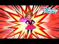 Fancy Nancy Clancy | Glitter Meid! ?? | Disney Channel NL