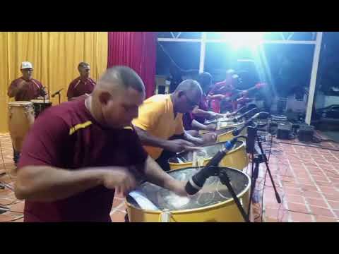 Nueva generación Romito steel band Guiria estado Sucre municipio Valdez 