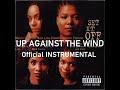 Up Against The Wind - Official INSTRUMENTAL with Karaoke