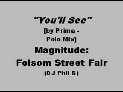Euro House - You'll See - Prima (Polo Mix) - [DJ Phil B]