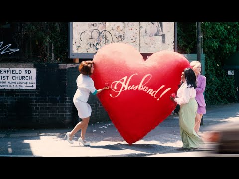 RAYE - WHERE IS MY HUSBAND! (Official Audio)