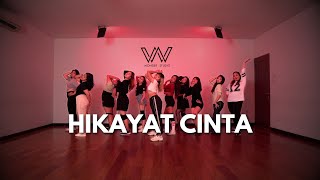 Download lagu Glenn Fredly feat. Dewi Persik - Hikayat Cinta | Ladies Dance Class | Vicky mp3