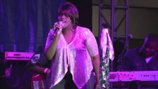 Kelly Price Performs &#39;Should&#39;ve Told Me&#39; Live At BHCP Summer Series Concert