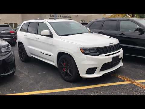 Watch this before you BUY a SRT GRAND CHEROKEE