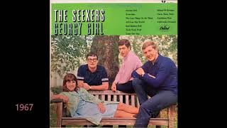 The Seekers - &quot;California Dreamin&#39;&quot; - Original Stereo LP - U.S. Mix - HQ