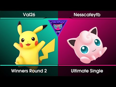 Poubelle weekly #97 - Val26 (Pikachu) Vs. Nesscafeytb (Jigglypuff) SSBU Ultimate Tournament
