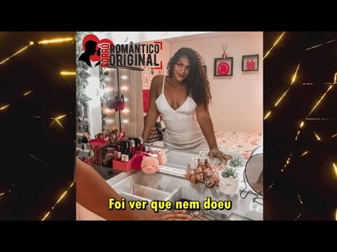 Forró Novo 2021 - Nem Doeu 🎵 @Vitoriia__Slv