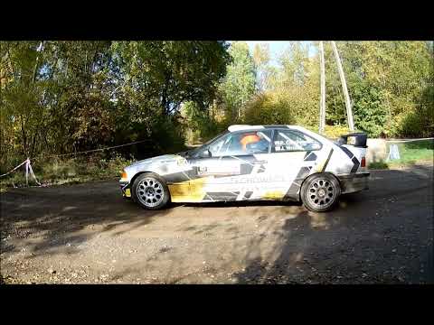 Historia jednego zakrętu 3. Rajd Wilka