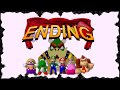 ENDING Theme Remastered Mario Party 2 JustRyland Arrangement