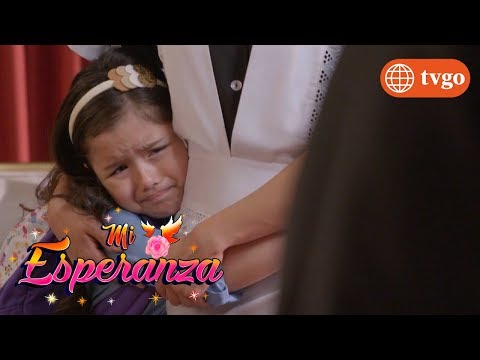 Mi Esperanza avance Jueves 06/09/2018