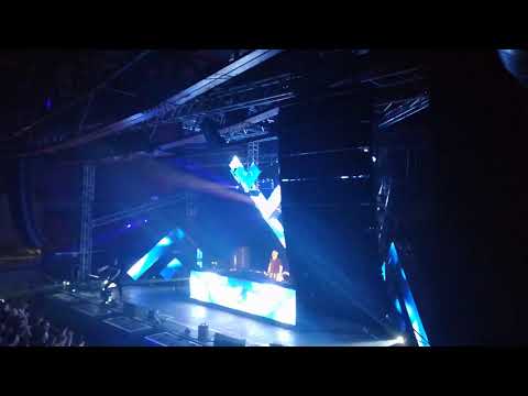 Easter Rave 2018 Turbinenhalle Oberhausen