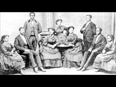 Done What You Tole Me To Do - Fisk Jubilee Singers