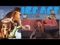 MANNY DIEGO AND SID ICE AGE 2002 MOVIE CLIP
