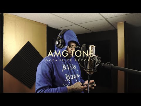 AMG Tone “Gold Rush Mic” - PFSU (OceanFive Records)