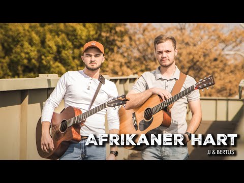 Afrikaner Hart (Official Music Video) - JJ Reichel ft. Bertus Buitendach