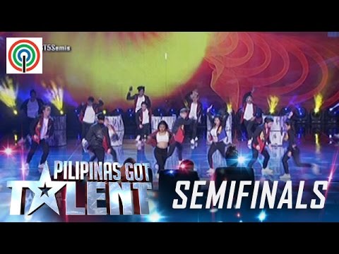 Pilipinas Got Talent Season 5 Live Semifinals: Power Impact - Dance Group