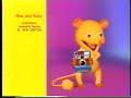 Nick Jr Nickelodeon Split Screen Credits Compilation April 6 2005