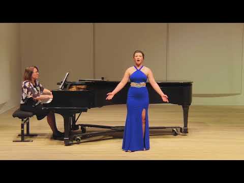 Donizetti's Eterno Amore e fe - Naomi Henn, Master's Recital, April 2023