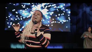 GREAT JEHOVAH | Travis Greene cover by Londa Larmond &amp; Rhema Worship &amp; Praise