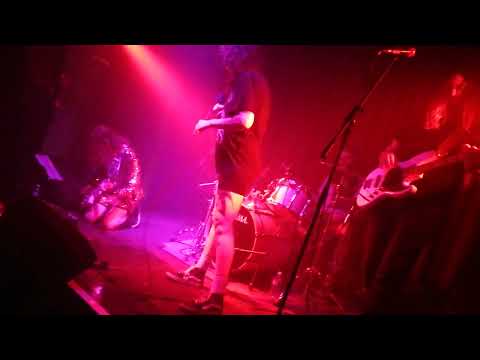 Lalalala Fuck Me - Cocaine Piss @ QU A RR Y, Liverpool 15/04/2022