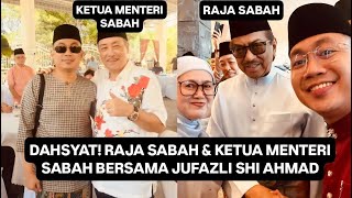 Download lagu DAHSYAT! JUFAZLI SHI AHMAD BUAT KEJUTAN mp3