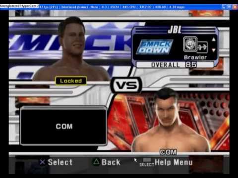 wwe smackdown vs raw 2008 psp cso