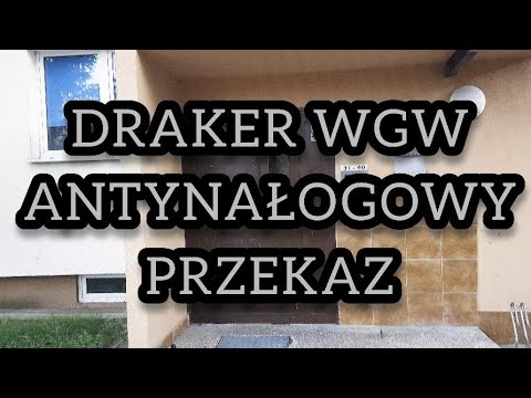 Draker WGW - Antynałogowy przekaz